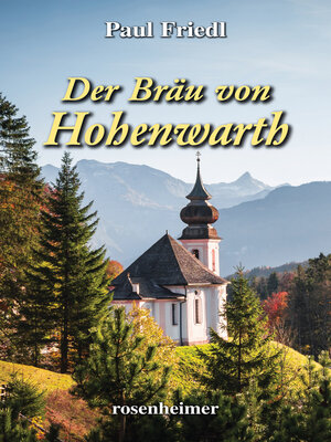 cover image of Der Bräu von Hohenwarth
